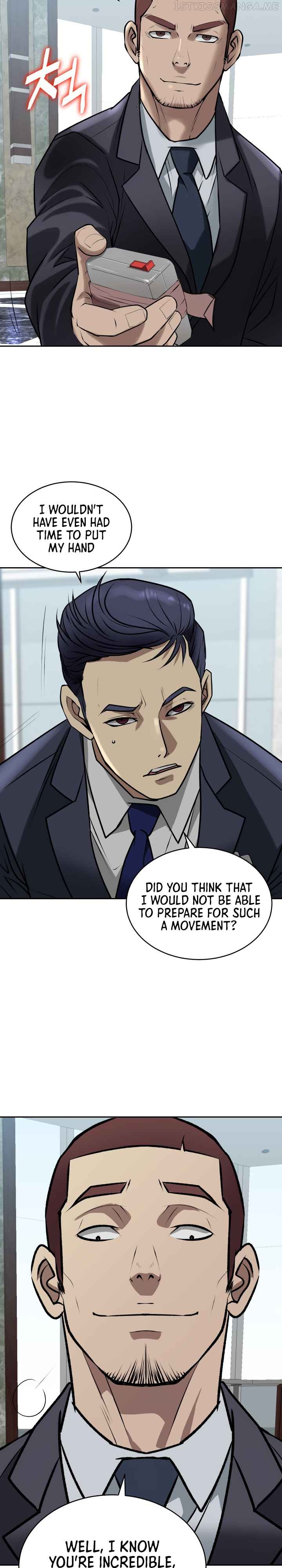 Bloody Chair Chapter 1 - page 29