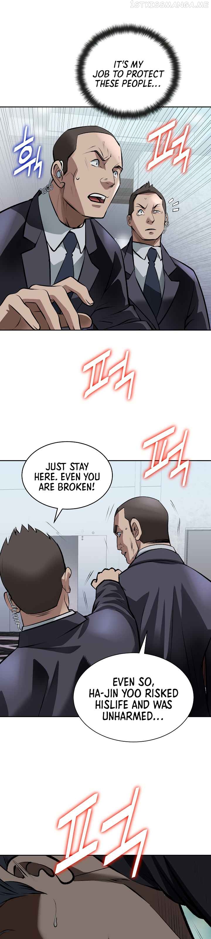 Bloody Chair Chapter 1 - page 32