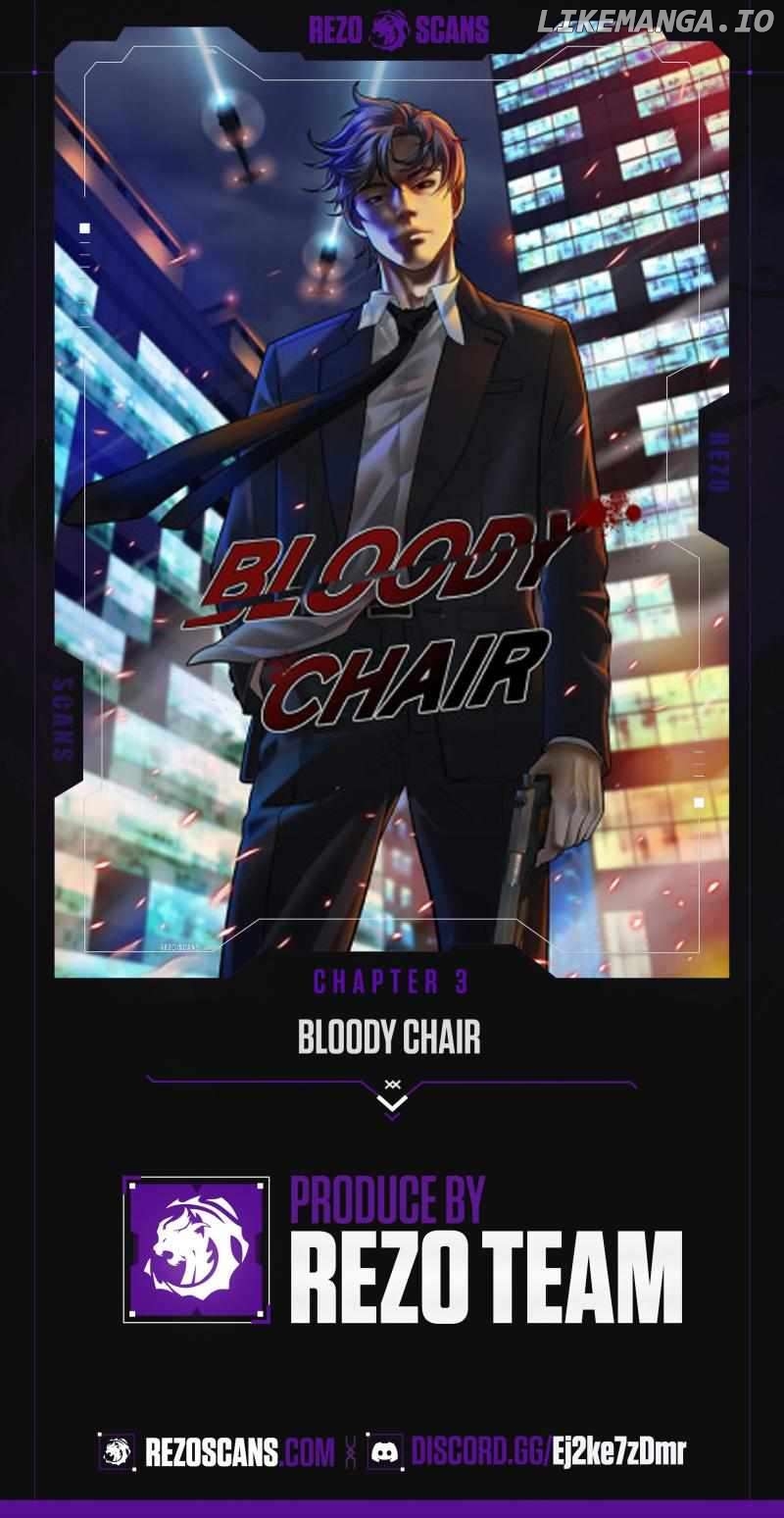 Bloody Chair Chapter 3 - page 1
