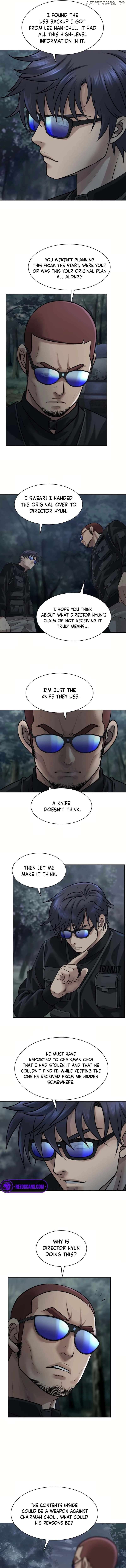 Bloody Chair Chapter 16 - page 10