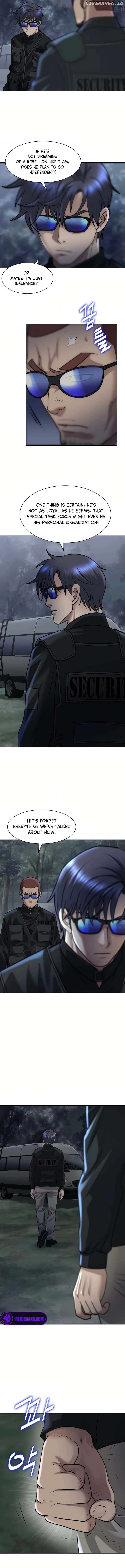 Bloody Chair Chapter 16 - page 11