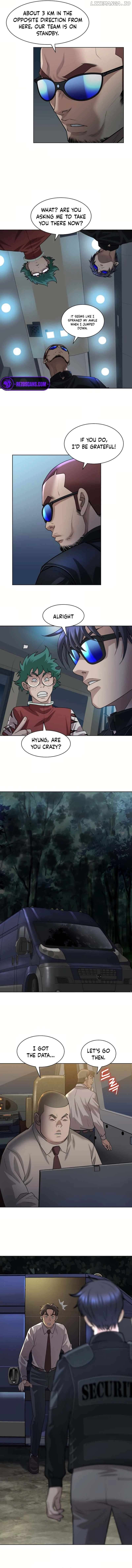 Bloody Chair Chapter 16 - page 5