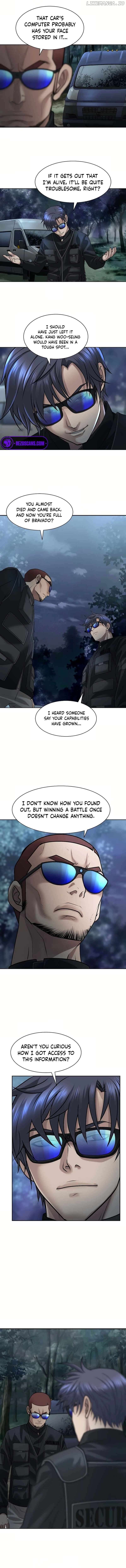 Bloody Chair Chapter 16 - page 9