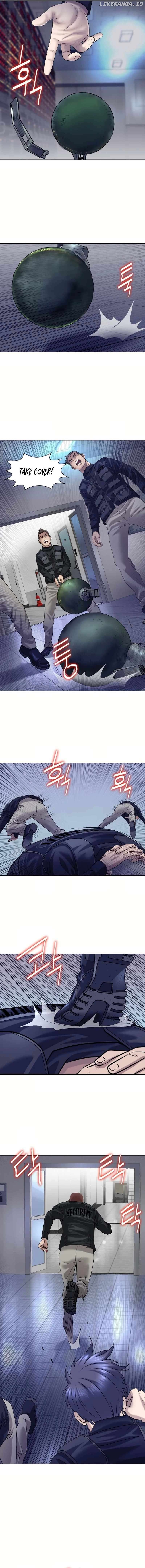 Bloody Chair Chapter 15 - page 11