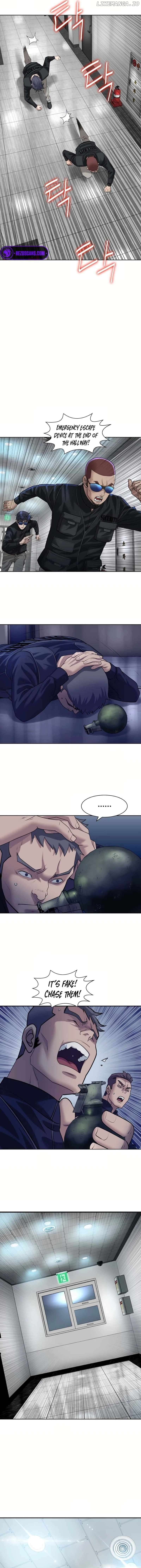 Bloody Chair Chapter 15 - page 12