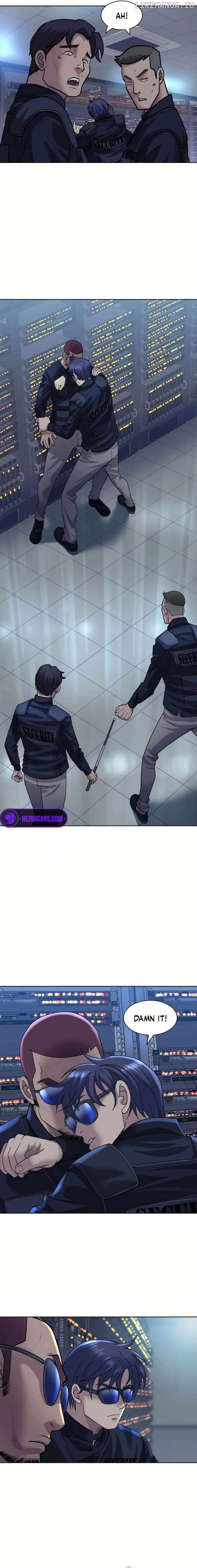Bloody Chair Chapter 15 - page 6