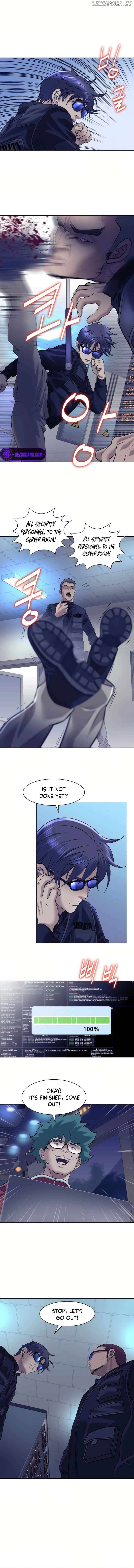 Bloody Chair Chapter 15 - page 9