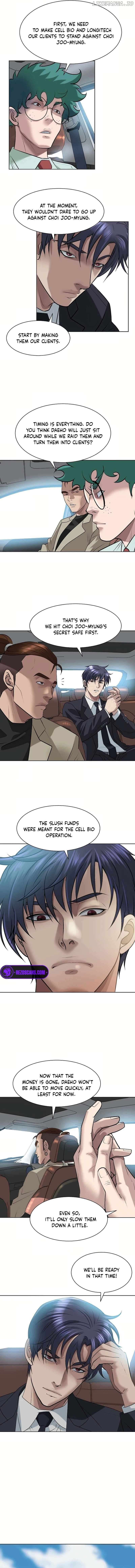 Bloody Chair Chapter 13 - page 4
