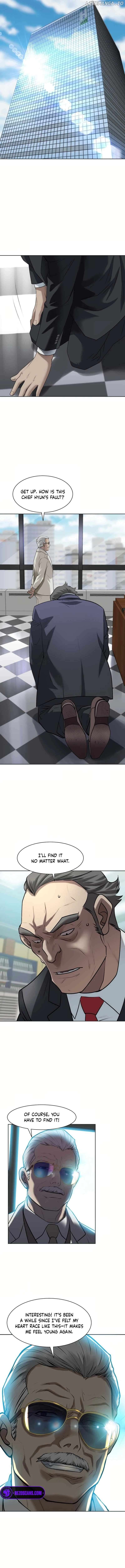Bloody Chair Chapter 13 - page 5