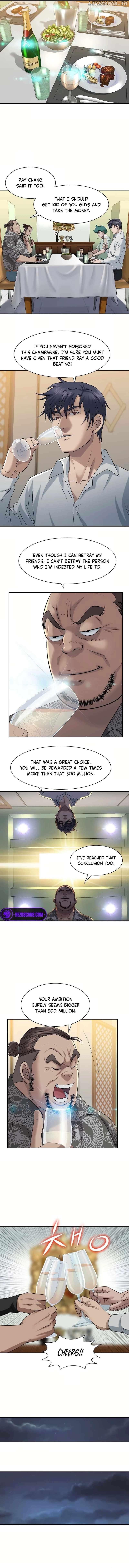 Bloody Chair Chapter 12 - page 10