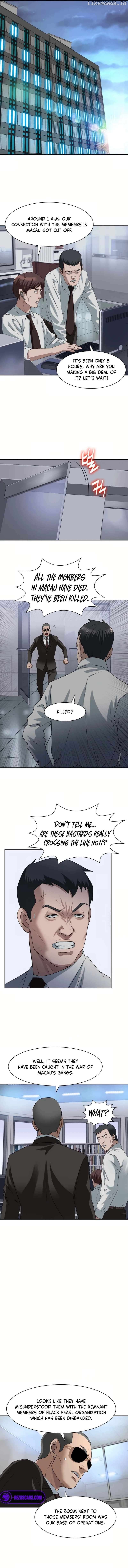 Bloody Chair Chapter 12 - page 11