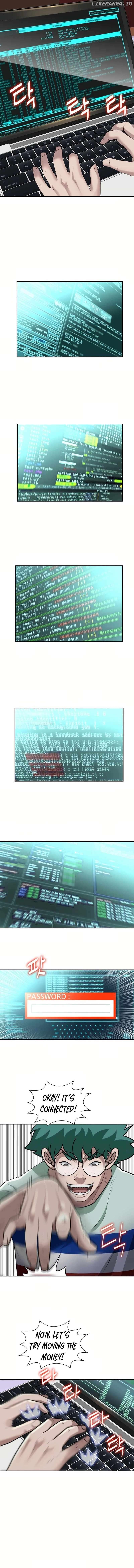 Bloody Chair Chapter 12 - page 2