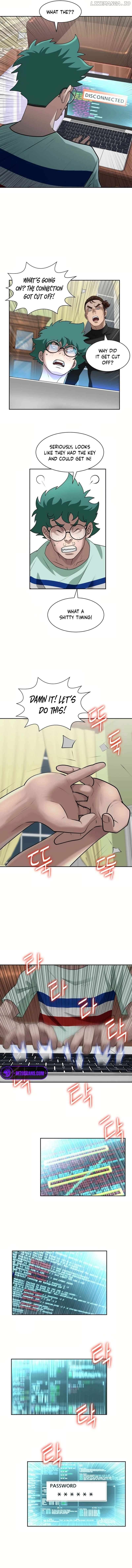 Bloody Chair Chapter 12 - page 3
