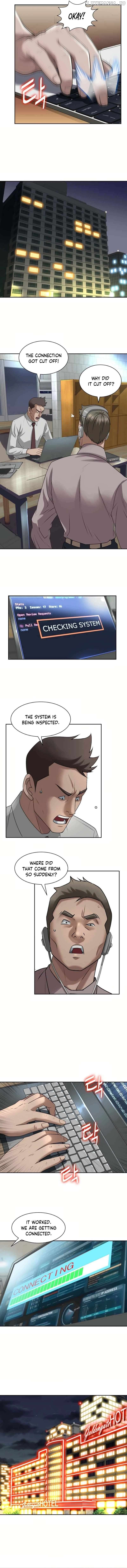 Bloody Chair Chapter 12 - page 4