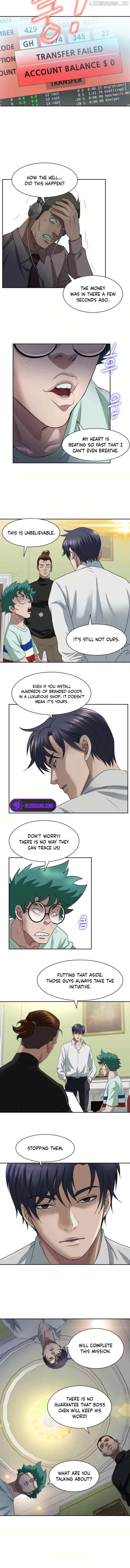 Bloody Chair Chapter 12 - page 6