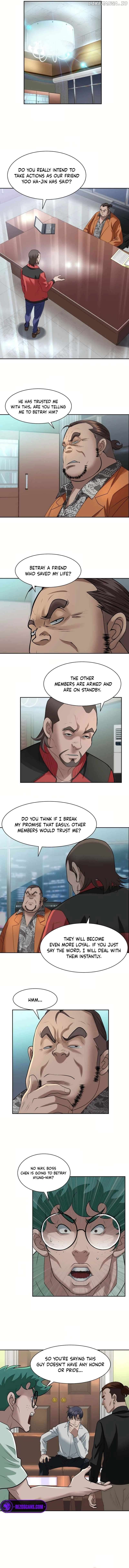 Bloody Chair Chapter 12 - page 7