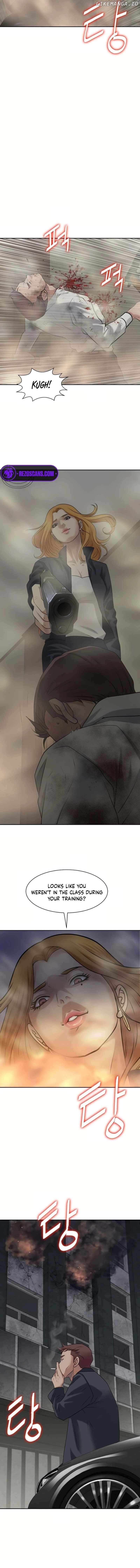 Bloody Chair Chapter 11 - page 14