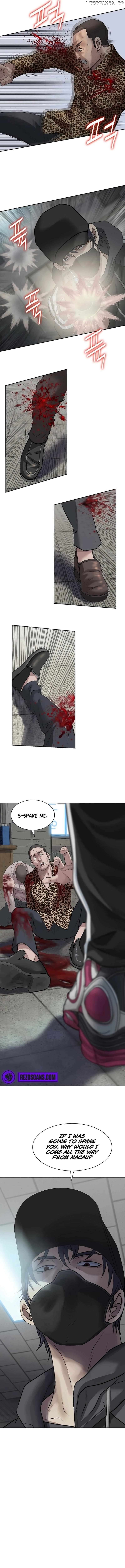 Bloody Chair Chapter 9 - page 4
