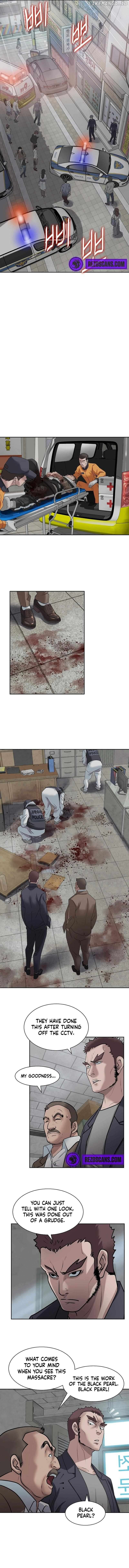 Bloody Chair Chapter 9 - page 7
