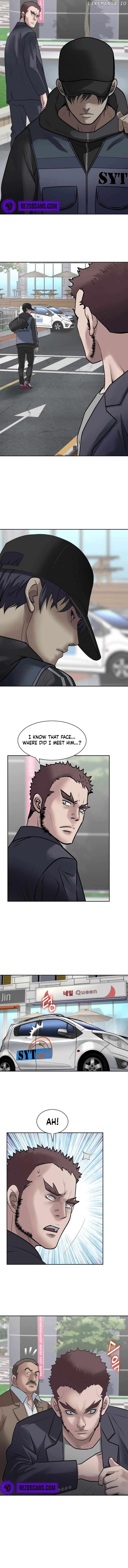 Bloody Chair Chapter 9 - page 9