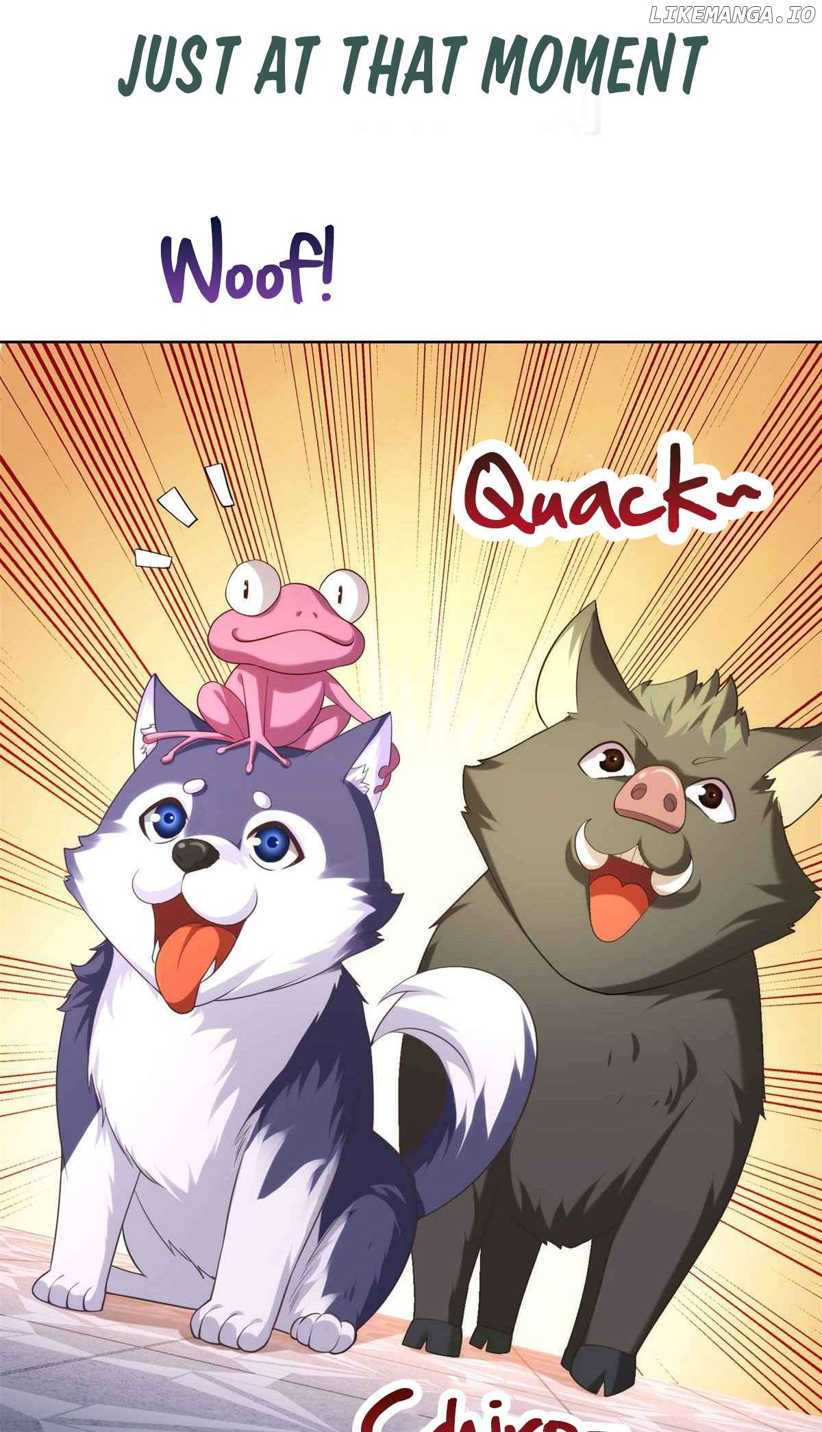 Wonder Pet Shop Chapter 0.1 - page 7
