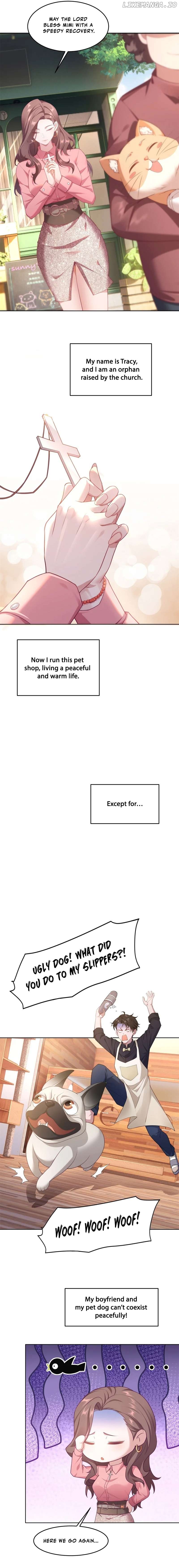 Wonder Pet Shop Chapter 1 - page 2