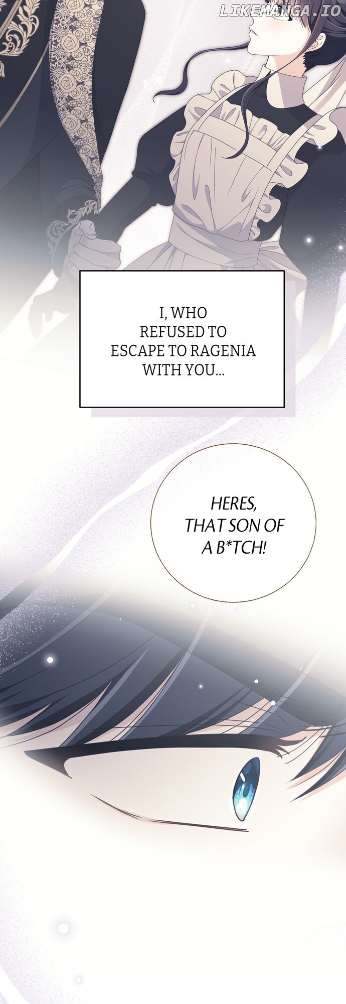 This Time, the Tears Were Mine Chapter 34 - page 10