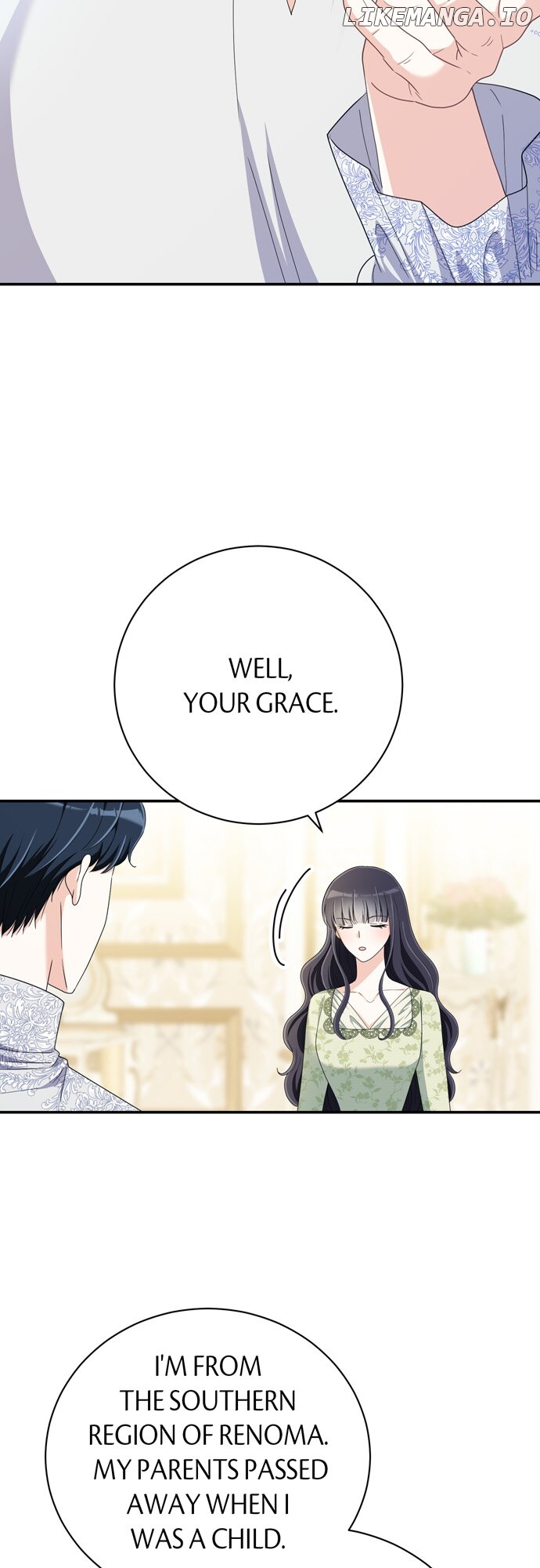 This Time, the Tears Were Mine Chapter 34 - page 18