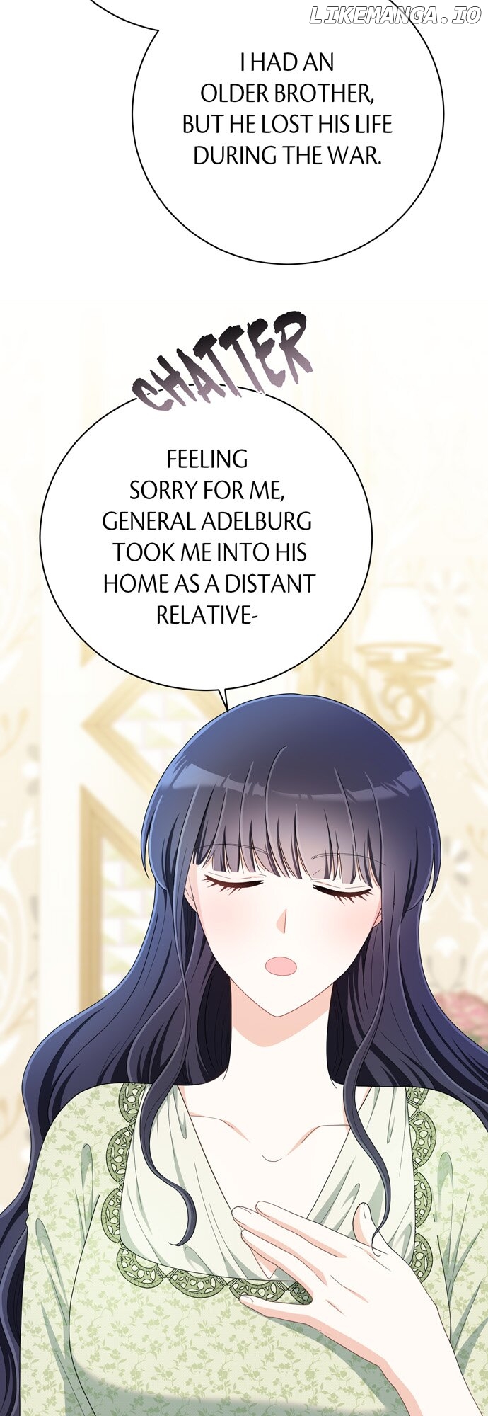 This Time, the Tears Were Mine Chapter 34 - page 19