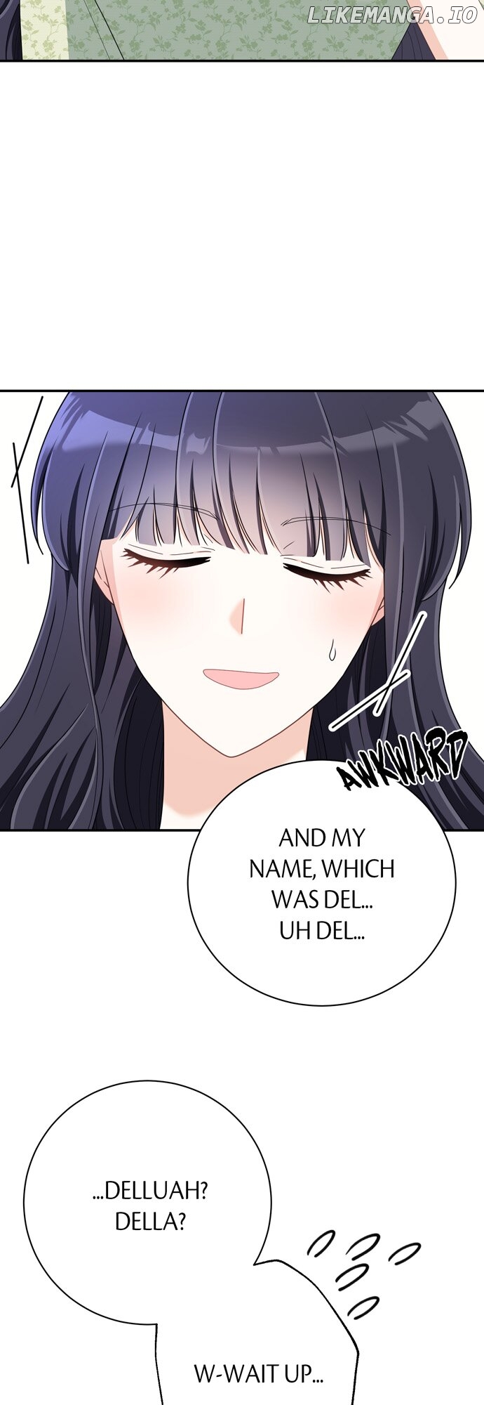 This Time, the Tears Were Mine Chapter 34 - page 20