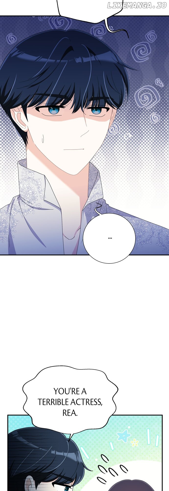 This Time, the Tears Were Mine Chapter 34 - page 21