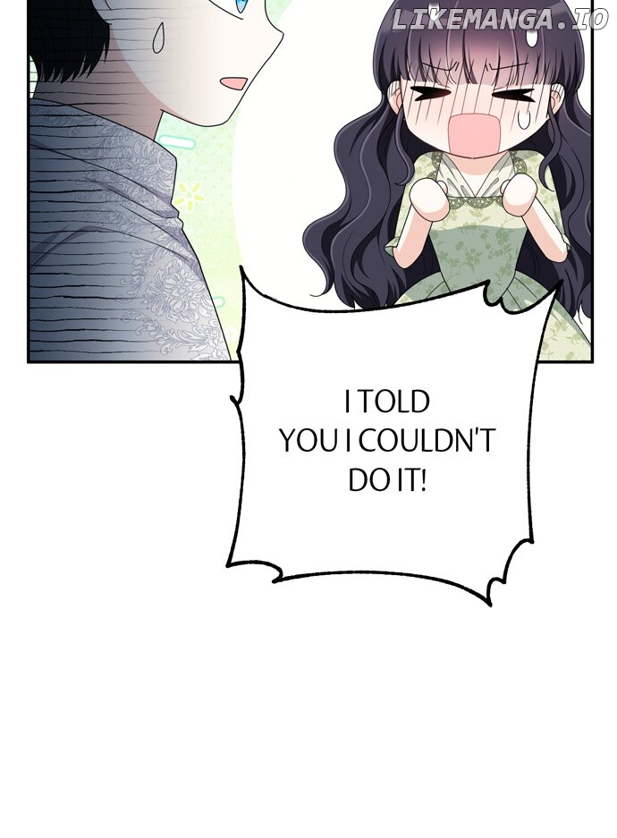 This Time, the Tears Were Mine Chapter 34 - page 22