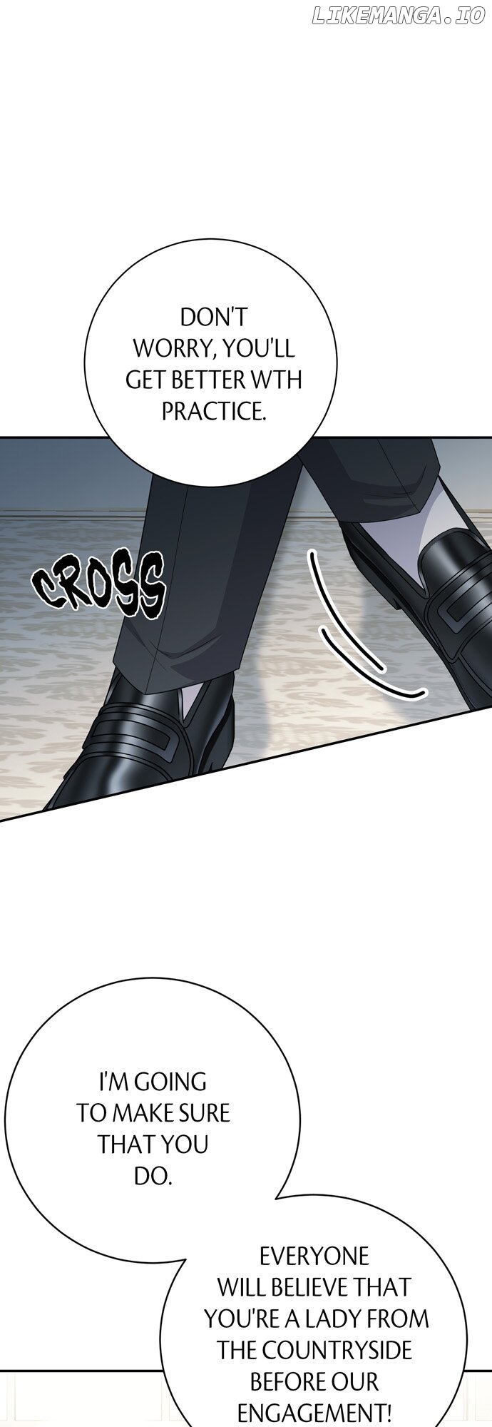 This Time, the Tears Were Mine Chapter 34 - page 23