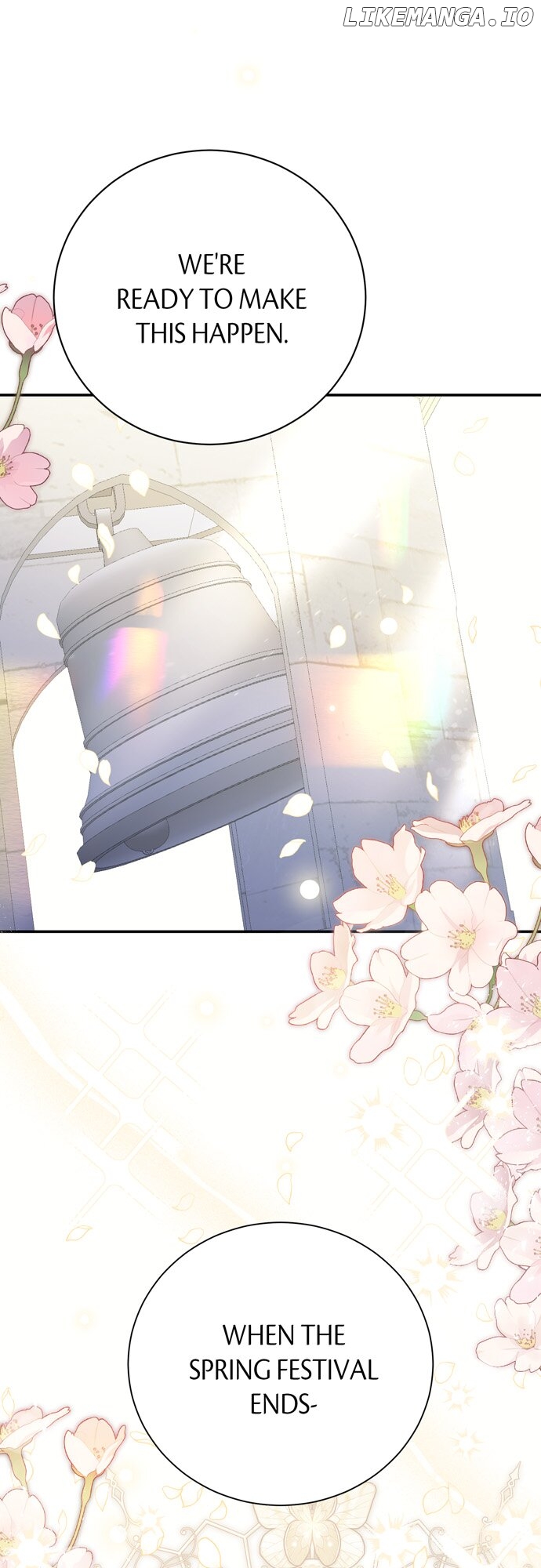 This Time, the Tears Were Mine Chapter 34 - page 31