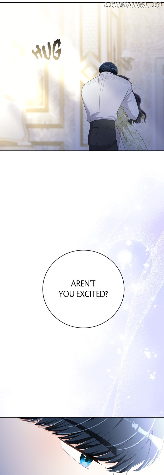 This Time, the Tears Were Mine Chapter 34 - page 35