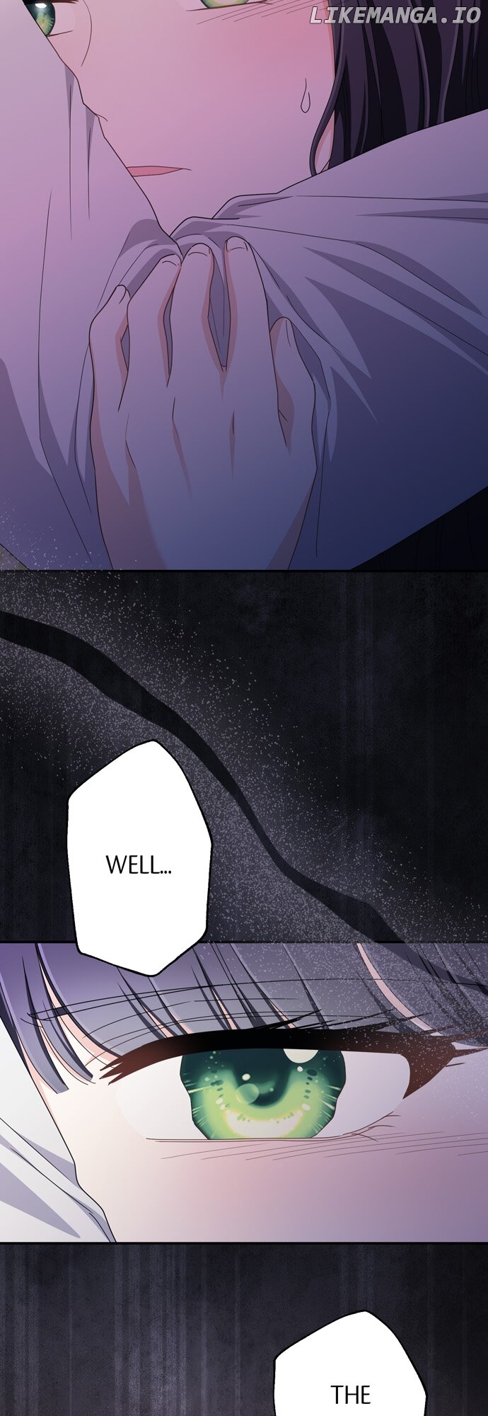 This Time, the Tears Were Mine Chapter 34 - page 37