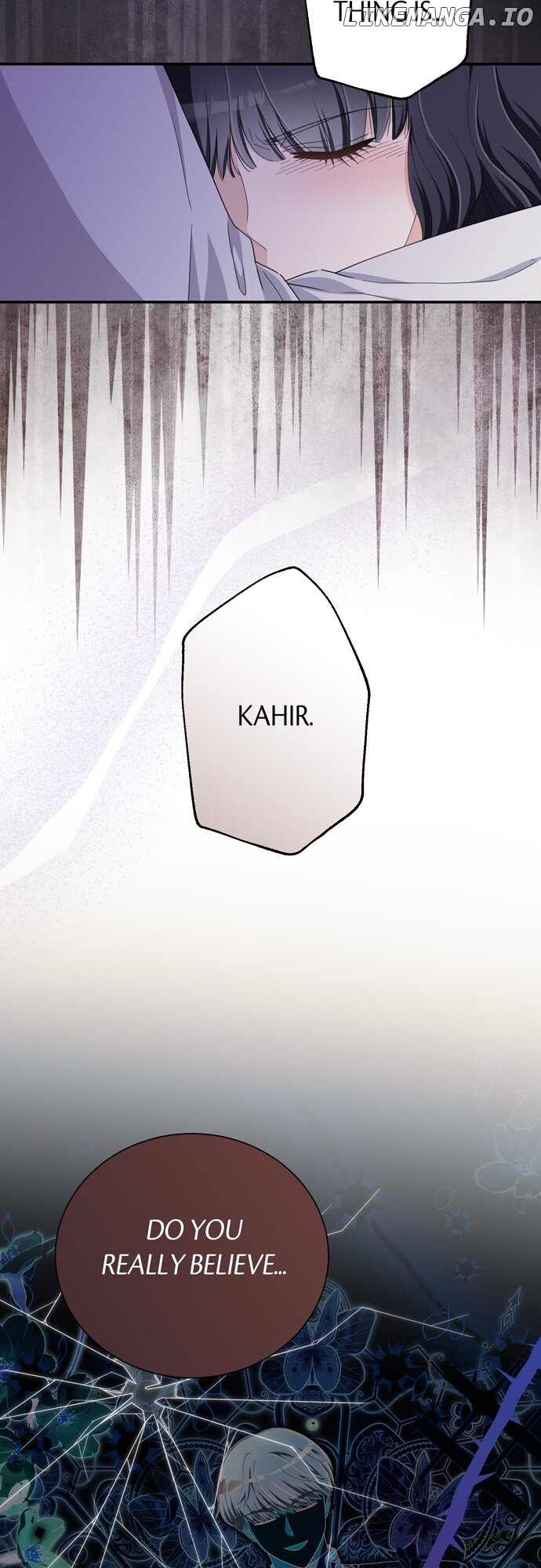This Time, the Tears Were Mine Chapter 34 - page 38