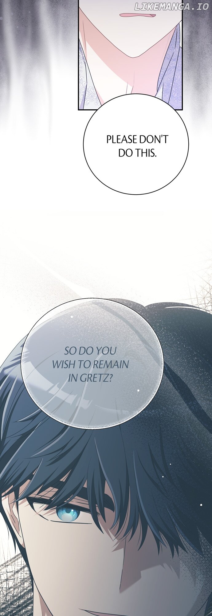This Time, the Tears Were Mine Chapter 34 - page 42