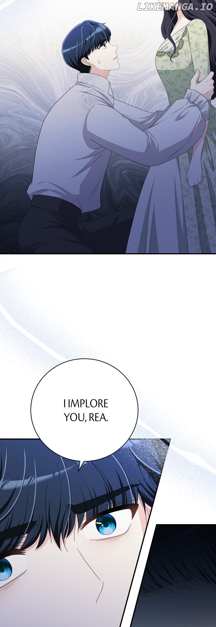 This Time, the Tears Were Mine Chapter 34 - page 44
