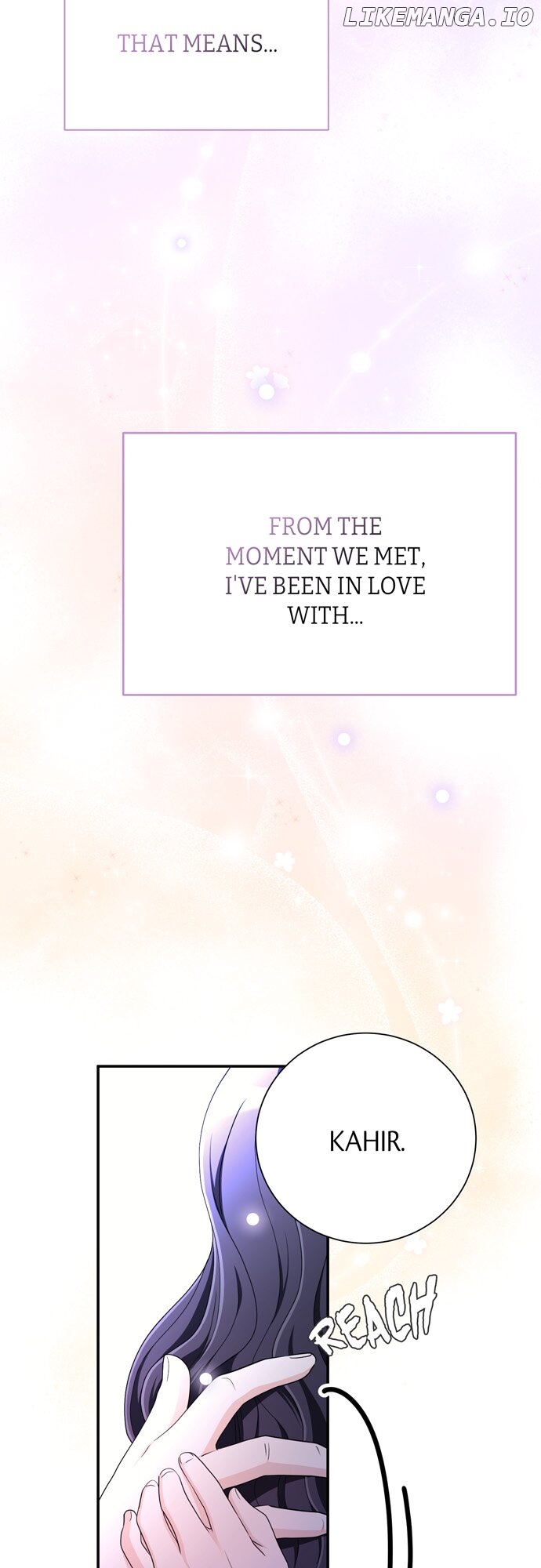 This Time, the Tears Were Mine Chapter 34 - page 49