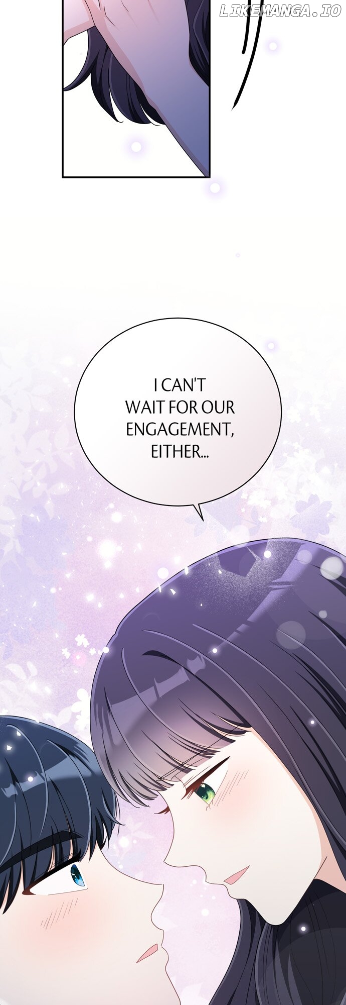 This Time, the Tears Were Mine Chapter 34 - page 50