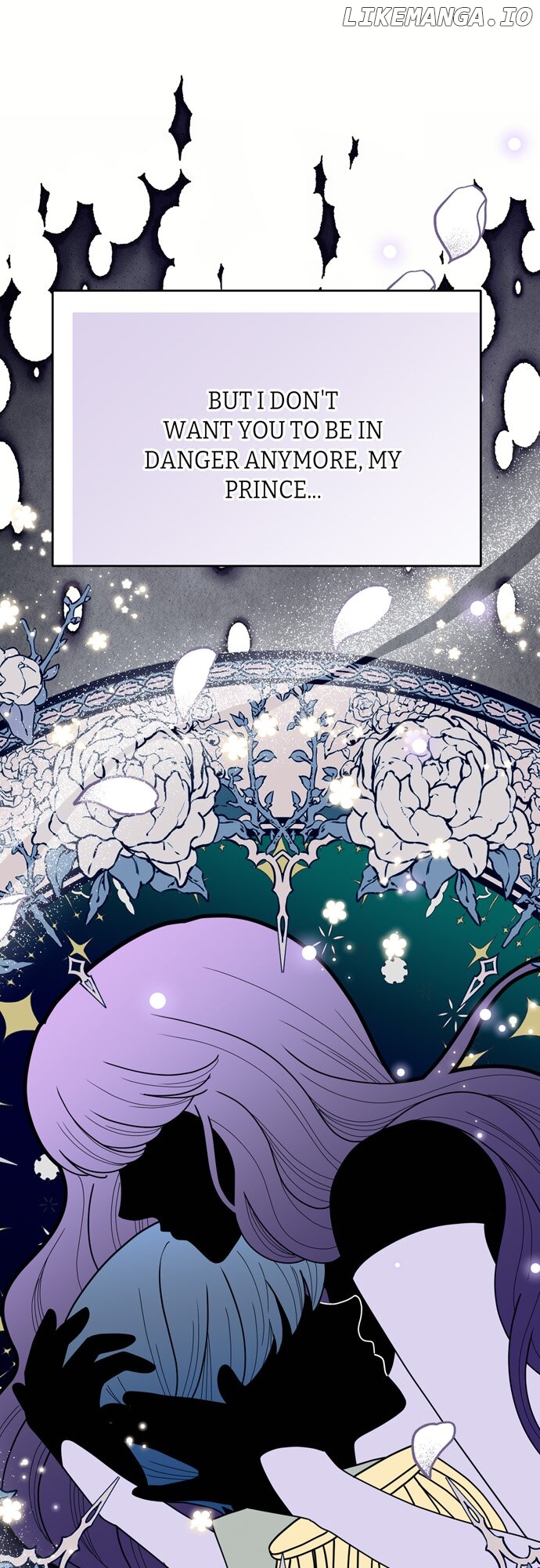 This Time, the Tears Were Mine Chapter 34 - page 52