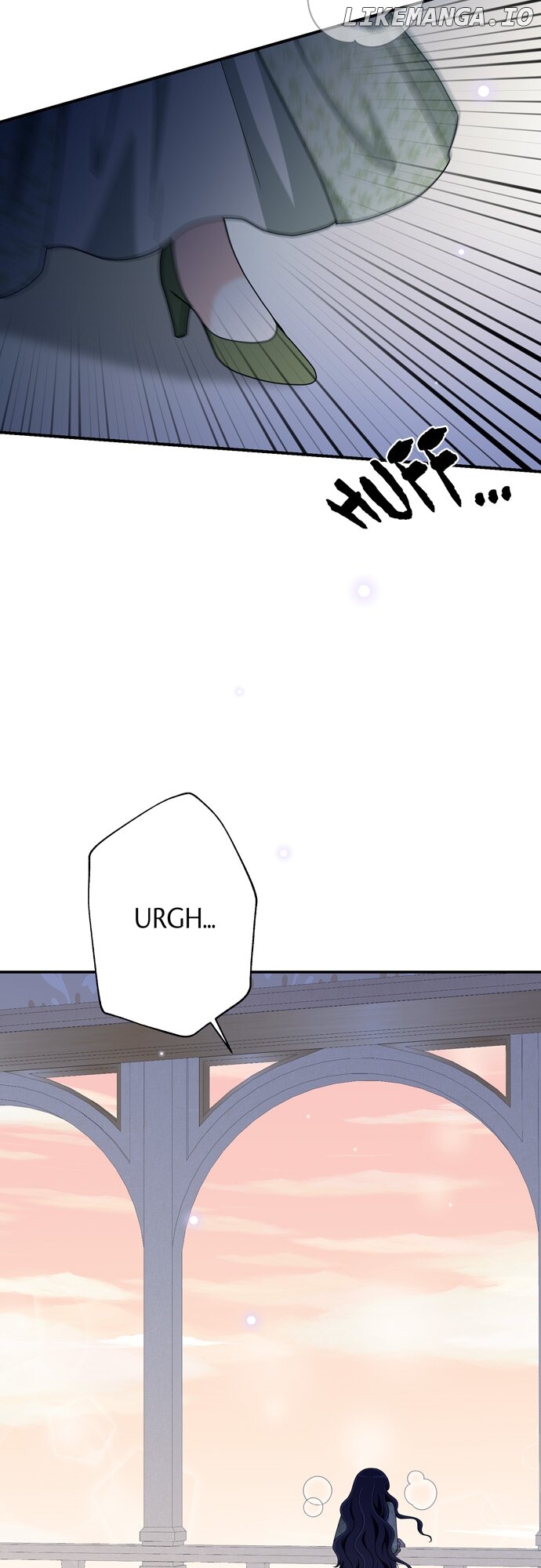 This Time, the Tears Were Mine Chapter 34 - page 54