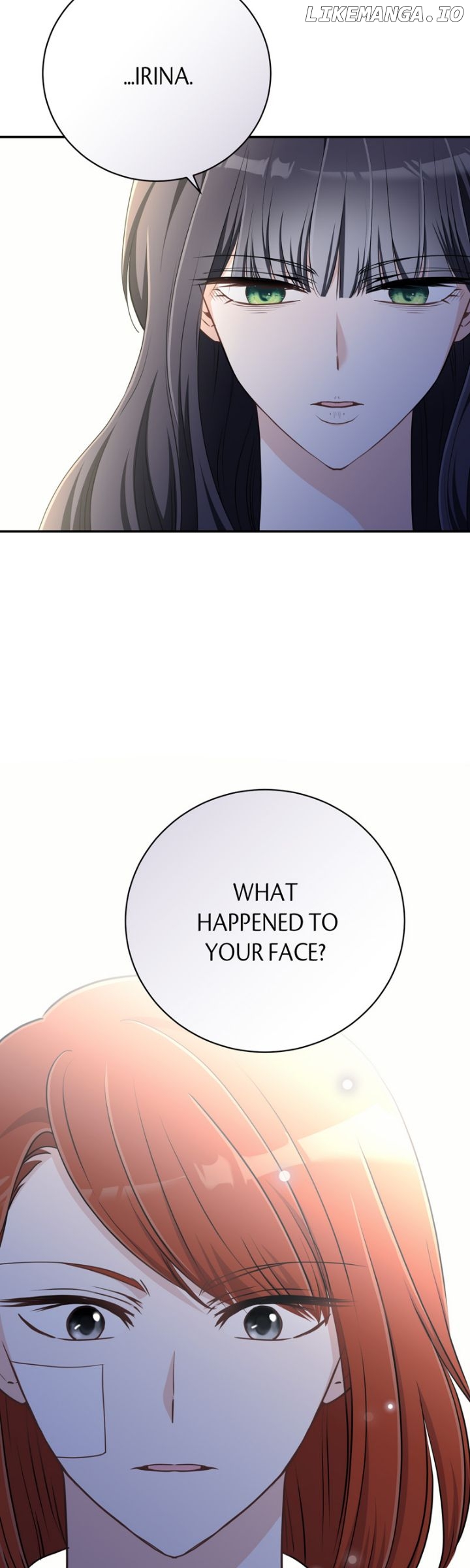 This Time, the Tears Were Mine Chapter 51 - page 16