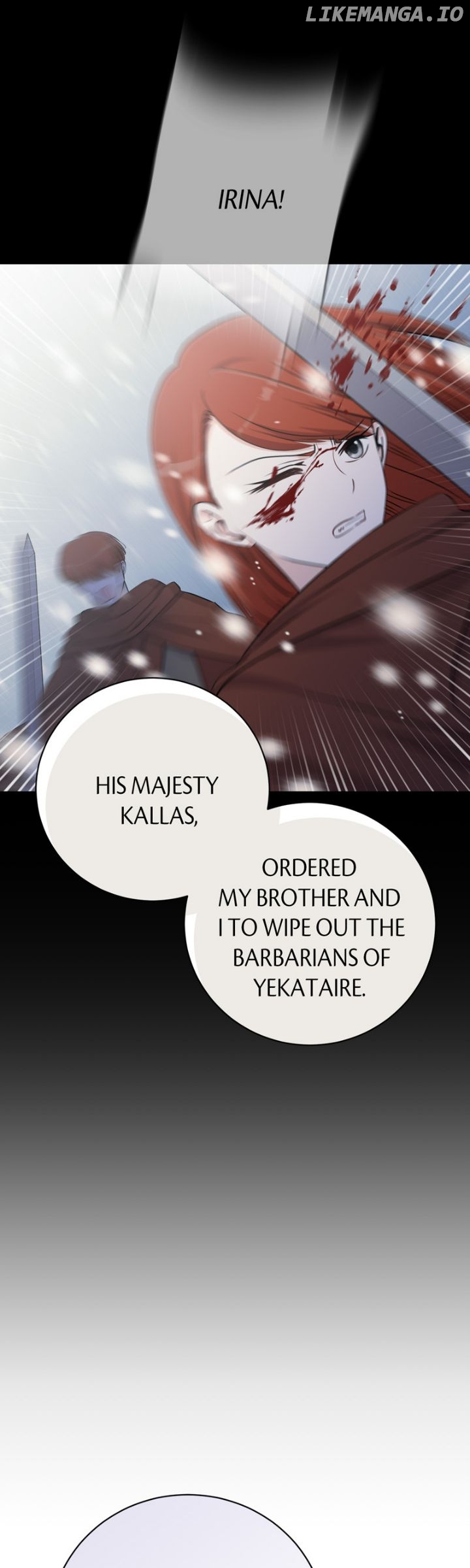 This Time, the Tears Were Mine Chapter 51 - page 18
