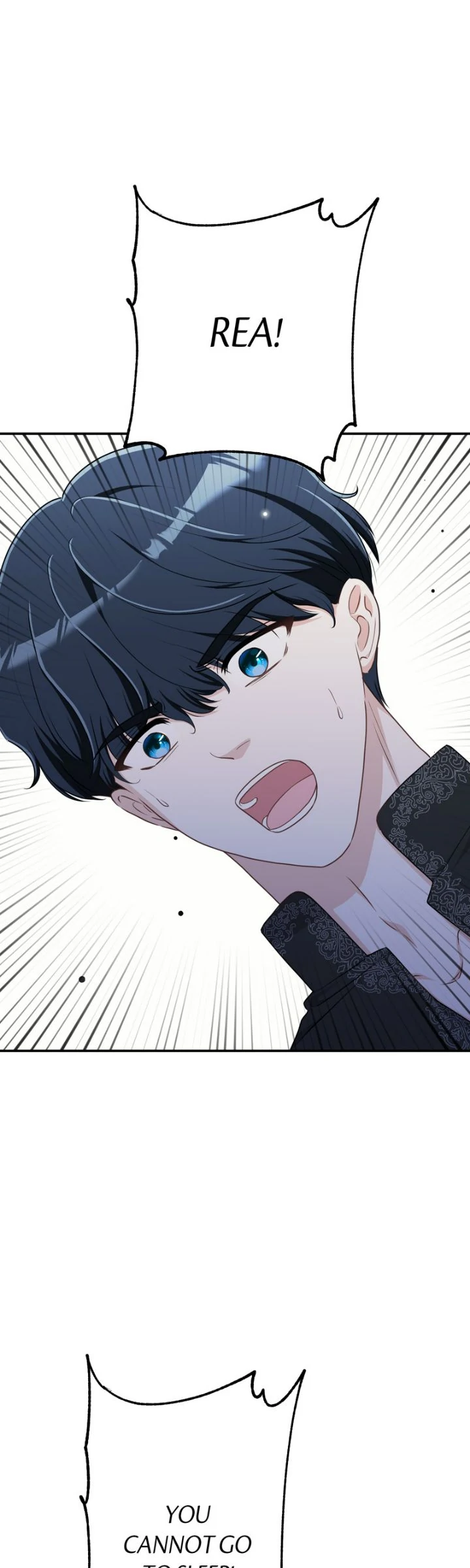 This Time, the Tears Were Mine Chapter 65 - page 1