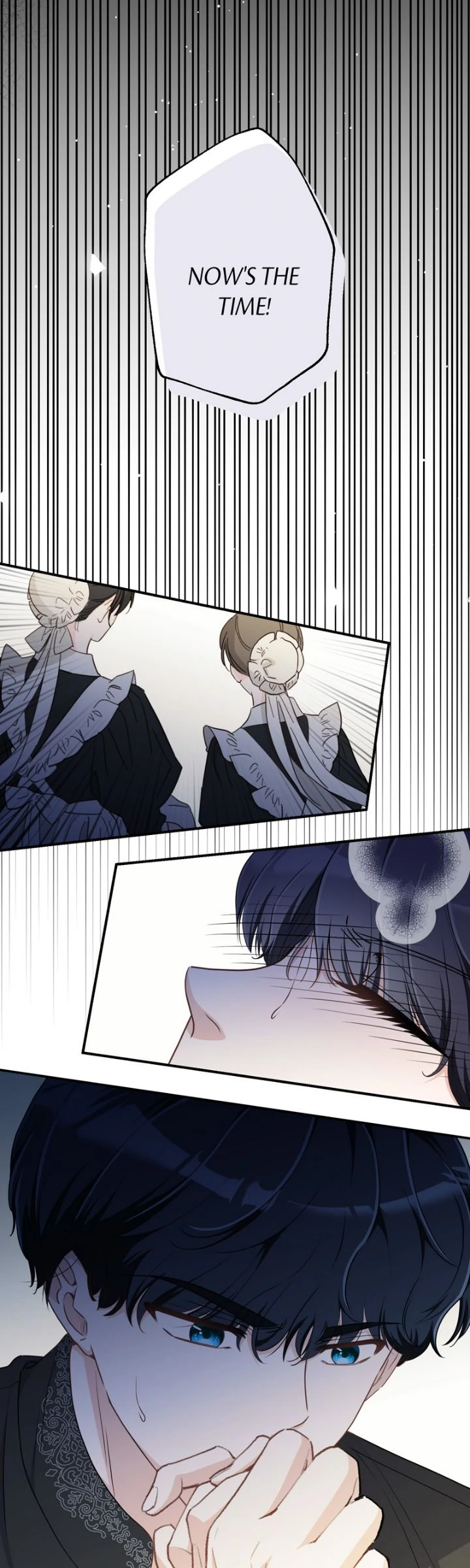 This Time, the Tears Were Mine Chapter 65 - page 13