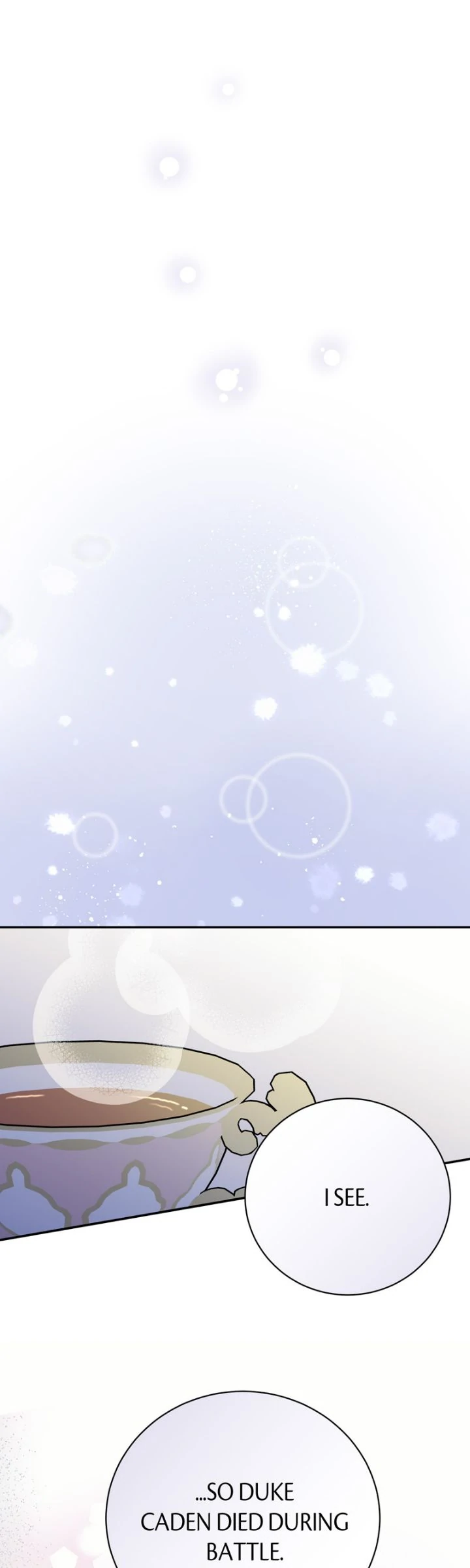 This Time, the Tears Were Mine Chapter 65 - page 25