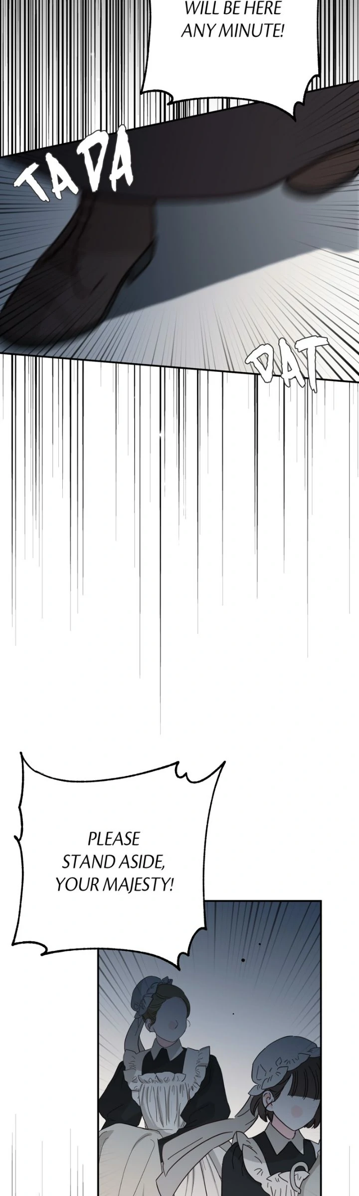 This Time, the Tears Were Mine Chapter 65 - page 3