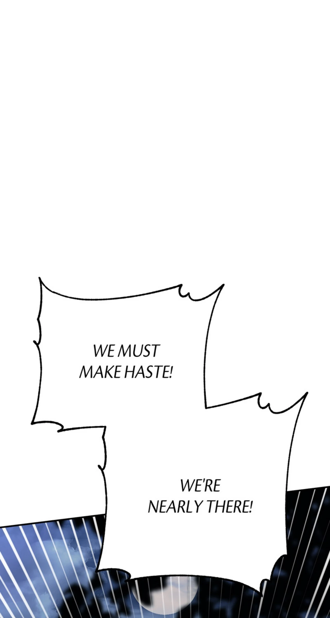 This Time, the Tears Were Mine Chapter 64 - page 1